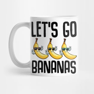 Banana Fruit Mug